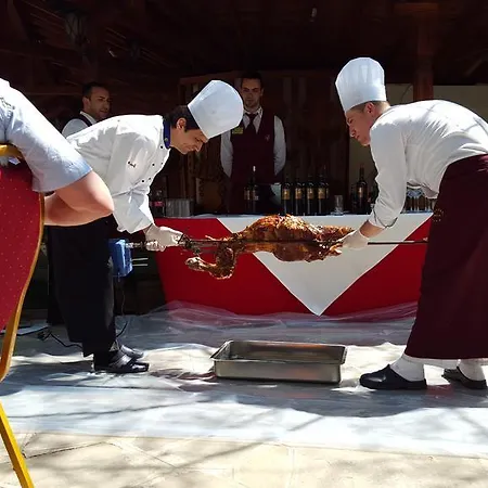 Къща за гости бозукова къща