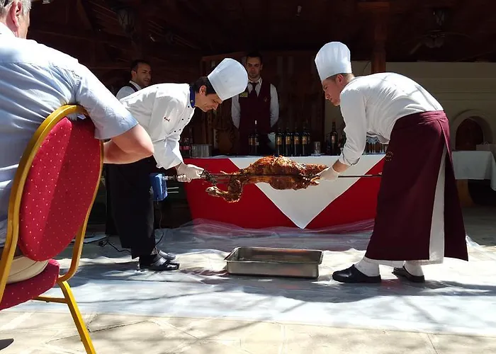 Maison d'hôtes Bozukova House